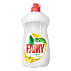 Миючий засіб для посуду FAIRY Лимон 500 мл