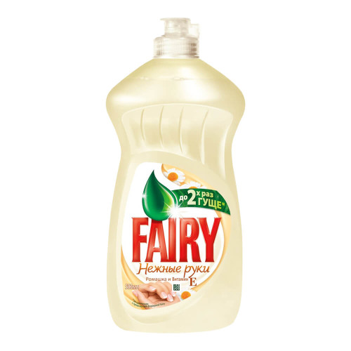 Миючий засіб FAIRY аромат - ромашка, 500 мл