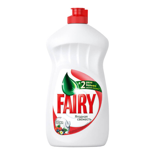 Засіб для посуду FAIRY Ягідна свіжість 500 мл