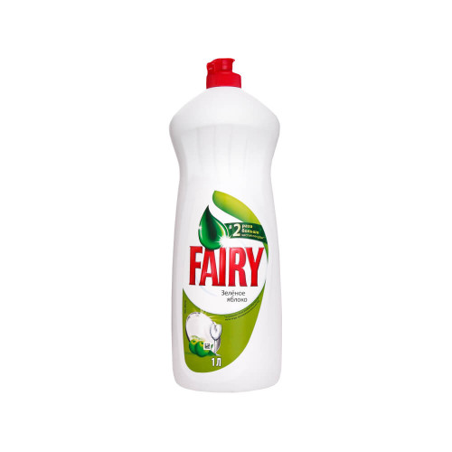 Засіб для посуду FAIRY Зелене яблуко 1 л