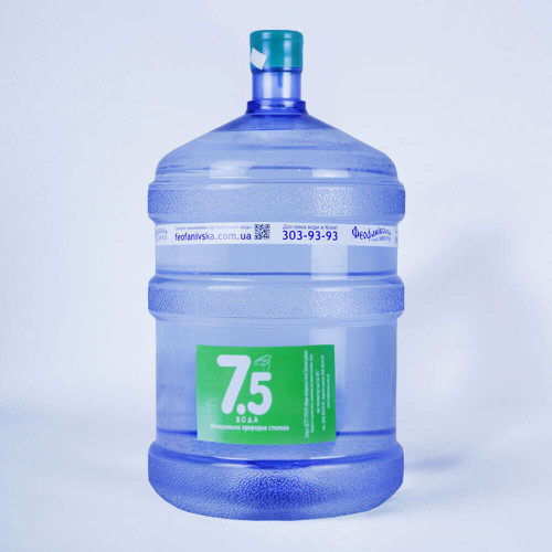 «Вода 7.5», 18.9 л