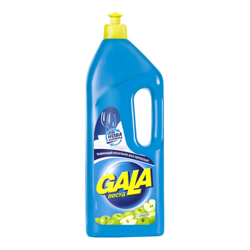 Миючий засіб для посуду GALA Яблуко, 1 л