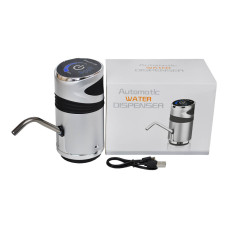 Електрична помпа для води CLOVER K12 Silver