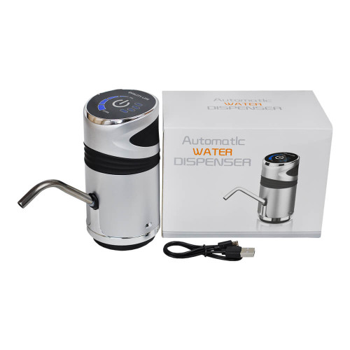 Електрична помпа для води CLOVER K12 Silver