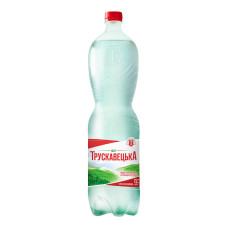 Мінеральна вода Трускавецька сильногазована 1.5 л