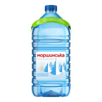 Моршинська вода