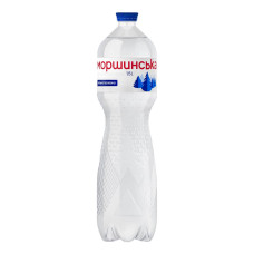 Моршинська вода сильногазована 1.5 л мінеральна