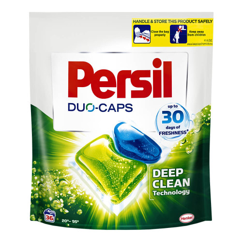 Капсули для прання Persil Duo-Caps Експерт Універсал 36 штук