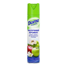 Освіжувач повітря Domo Яблучний аромат 300 мл