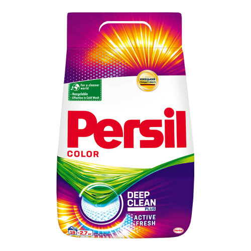 Пральний порошок Persil Color 2.7 кг Автомат