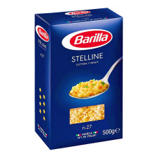 Макарони Barilla Stelline Зірочки 500 г