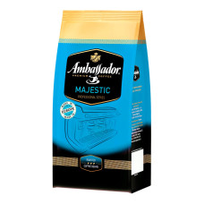 Кава у зернах Ambassador Majestic 1 кг