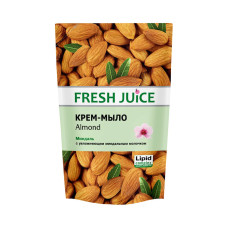Крем-мило Fresh Juice Мигдаль дой-пак, 460 мл