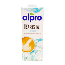 Напій кокосовий з соєю Barista ALPRO 1 л