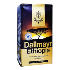 Кава Dallmayr Ethiopia мелена 500 г