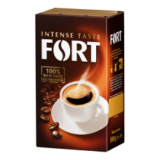 Кава мелена Fort 500 г