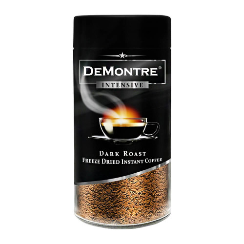Кава розчинна DeMontre Intensive 200 г
