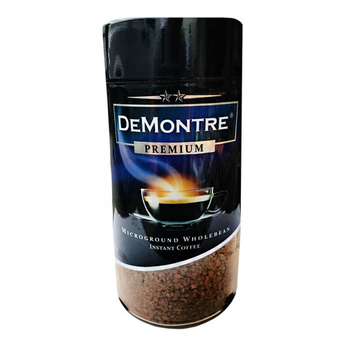 Кава розчинна DeMontre Premium 200 г