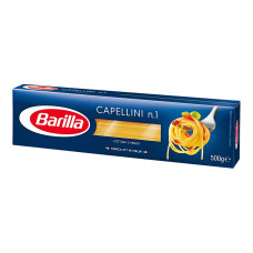 Макарони Barilla Capellini 1 Спагеті 500 г