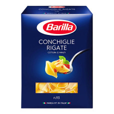 Макарони Barilla Conchiglie Rigate 500 г