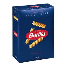 Макарони Barilla Fusilli 98 Спіраль 500 г