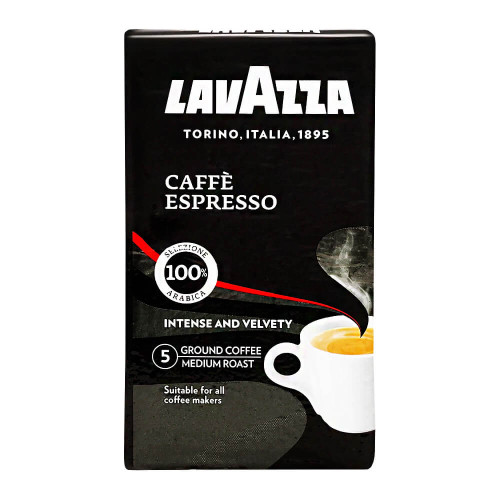 Кава мелена Lavazza Espresso 250 г