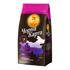 Кава мелена Таємнича Азія Чорна Карта 250 г