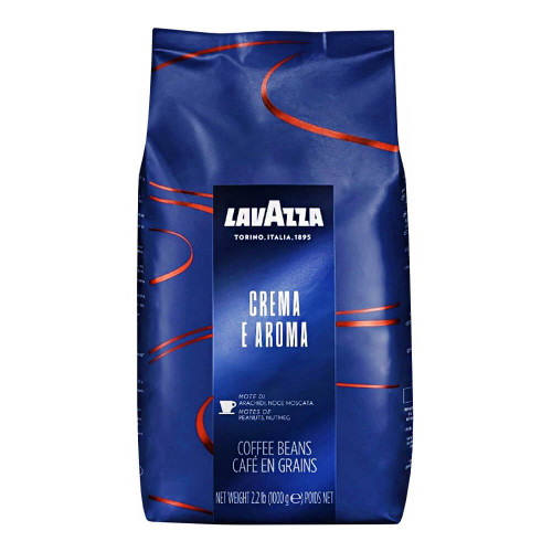 Кава в зернах Lavazza Crema e Aroma ESPRESSO 1 кг