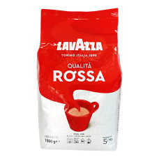 Кава в зернах Lavazza Qualita Rossa 1 кг