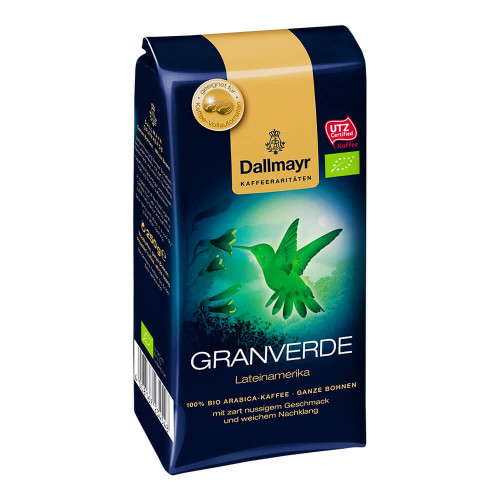 Мелена кава Dallmayr GRANVERDE 250 г