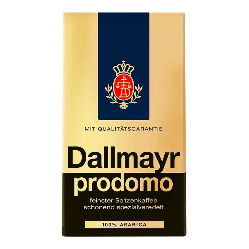 Мелена кава Dallmayr Prodomo 250 г