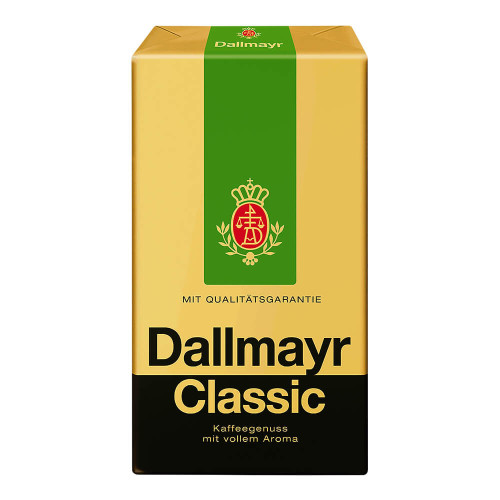 Мелена кава Dallmayr Сlassic 500 г