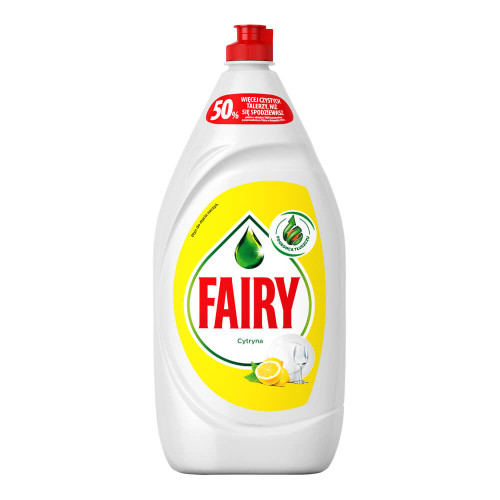 Засіб для посуду FAIRY Лимон 1350 мл