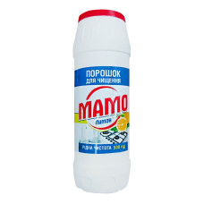 Порошок для чищення MAMO Лимон 500 г