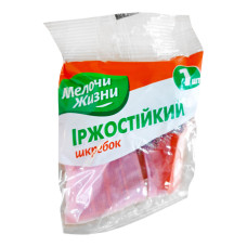 Шкребок іржостійкий стрічковий металевий