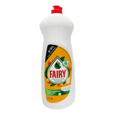 FAIRY Апельсин та лимонник, 1 л, миючий засіб для посуду