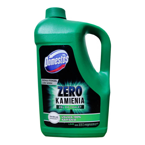 Гель для унітазу Domestos Zero Kamienia 5 л