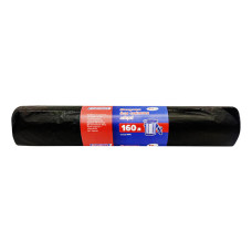 Пакунки для сміття Зінеко міцні 160 л, 10 шт.