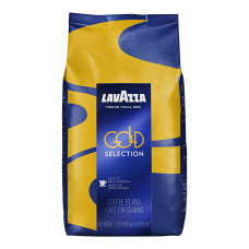 Кава Lavazza Gold Selection 1 кг у зернах