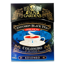 Чай Sun Gardens COLOMBO 100 г