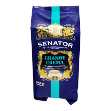 Кава Senator Grande Crema у зернах 1 кг