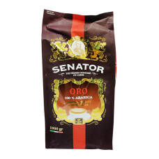 Кава Senator Oro у зернах 1 кг