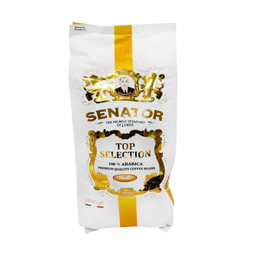 Кава Senator Top Selection у зернах 1 кг