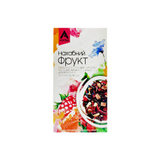 Чай Askold Нахабний фрукт ягідно-фруктовий 20 пак.