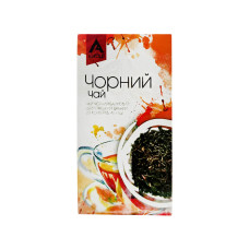Чорний чай Askold цейлонський 20 пак.