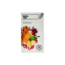 Пряний чай Hello tea «Глінтвейн» 20 пак.
