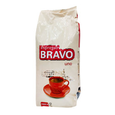 Віденська кава ESPRESSO BRAVO UNO Red в зернах 1 кг