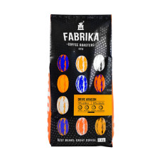 Кава FABRIKA Drive Aragon в зернах 1 кг