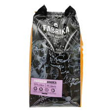 Кава FABRIKA Marrakesh в зернах 1 кг, 100% арабіка