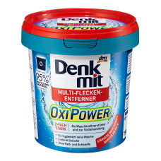 Denkmit Oxi Power Multi-Flecken-Entferner засіб від плям для кольорового, 750 г